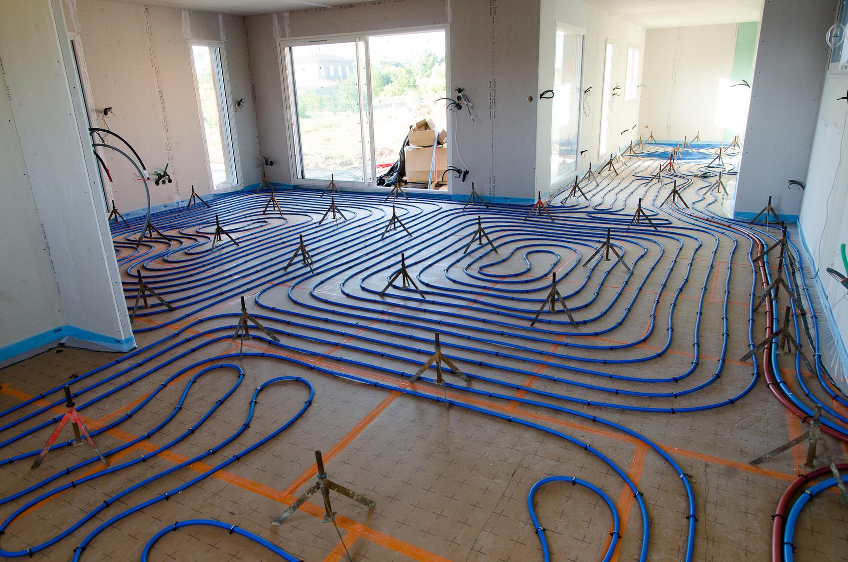 installation pompe à chaleur Champigny-sur-Marne