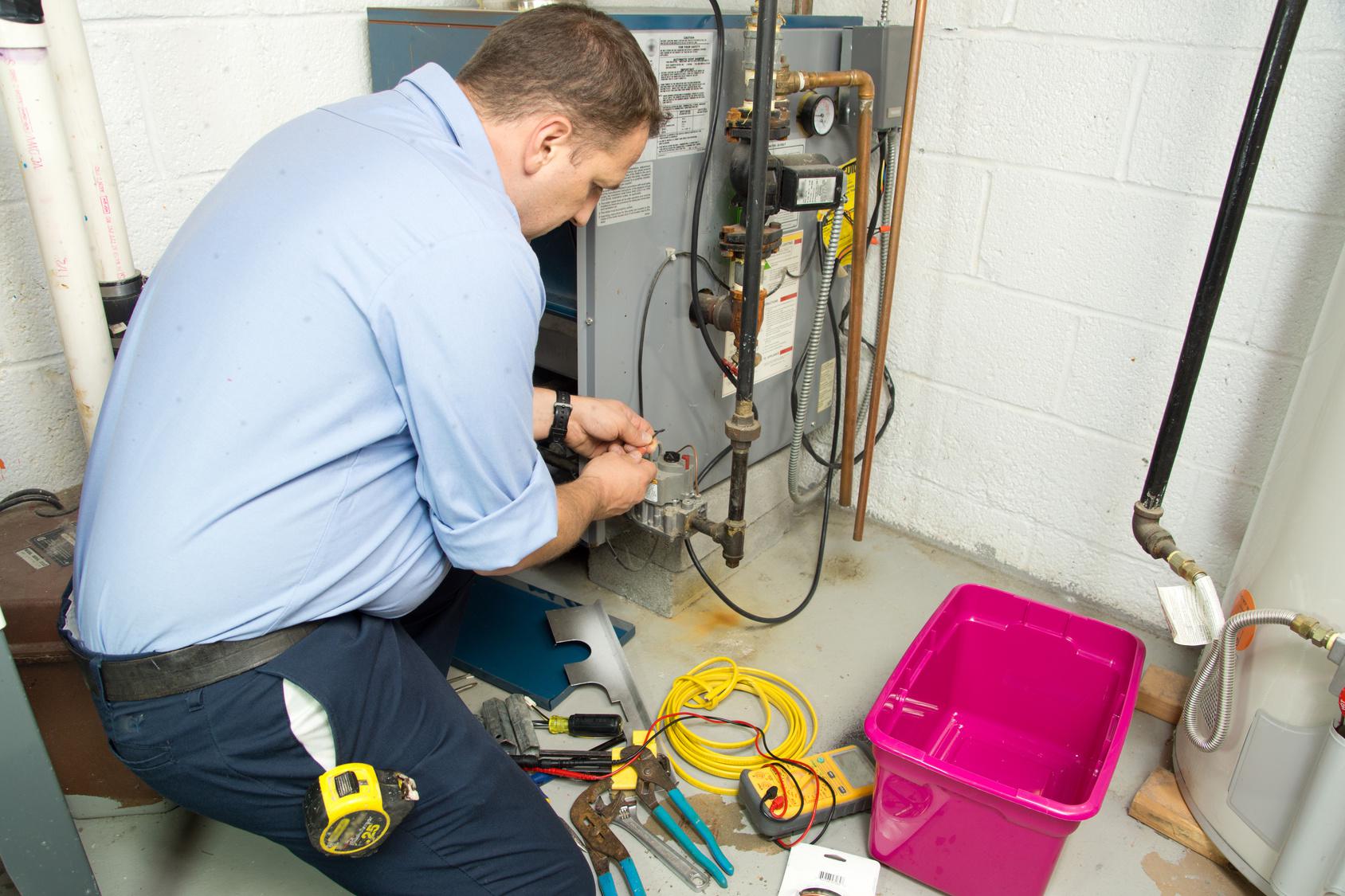 dépannage pompe à chaleur prix Groslay